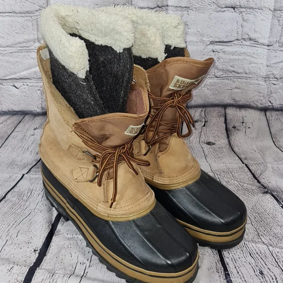Rugged Exposure | Shoes | Mens Winter Carnival Snow Boots  display picture 2
